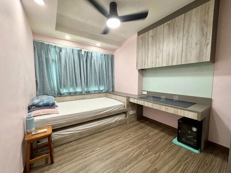 175B Corporation Tiara, 175B Yung Kuang Road, Boon Lay / Jurong / Tuas, 3 Bedrooms, 1,001 sqft, HDB Flat For Sale, by Geri Pang 冯惠贤, 500294585 - Bedroom - PropertyGuru.com.sg