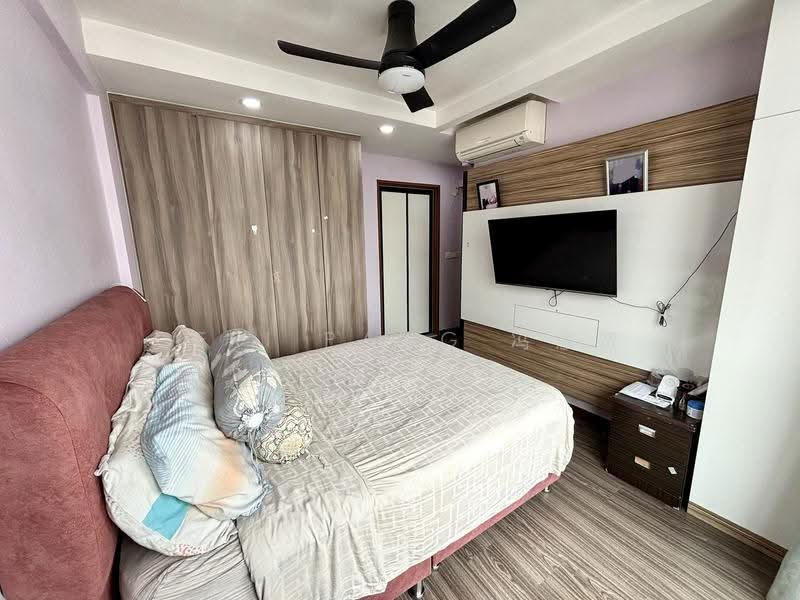 175B Corporation Tiara, 175B Yung Kuang Road, Boon Lay / Jurong / Tuas, 3 Bedrooms, 1,001 sqft, HDB Flat For Sale, by Geri Pang 冯惠贤, 500294585 - Bedroom - PropertyGuru.com.sg