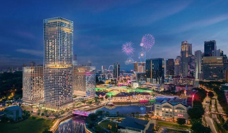 CanningHill Piers, 177 River Valley Road, City Hall / Clarke Quay, 1 Bedroom, 409 sqft, Condominium For Sale, by Christopher Yap, 500294595 - Exterior - PropertyGuru.com.sg