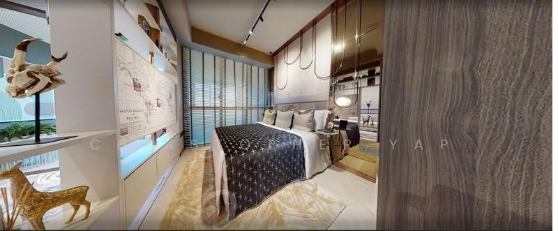 CanningHill Piers, 177 River Valley Road, City Hall / Clarke Quay, 1 Bedroom, 409 sqft, Condominium For Sale, by Christopher Yap, 500294595 - Bedroom - PropertyGuru.com.sg