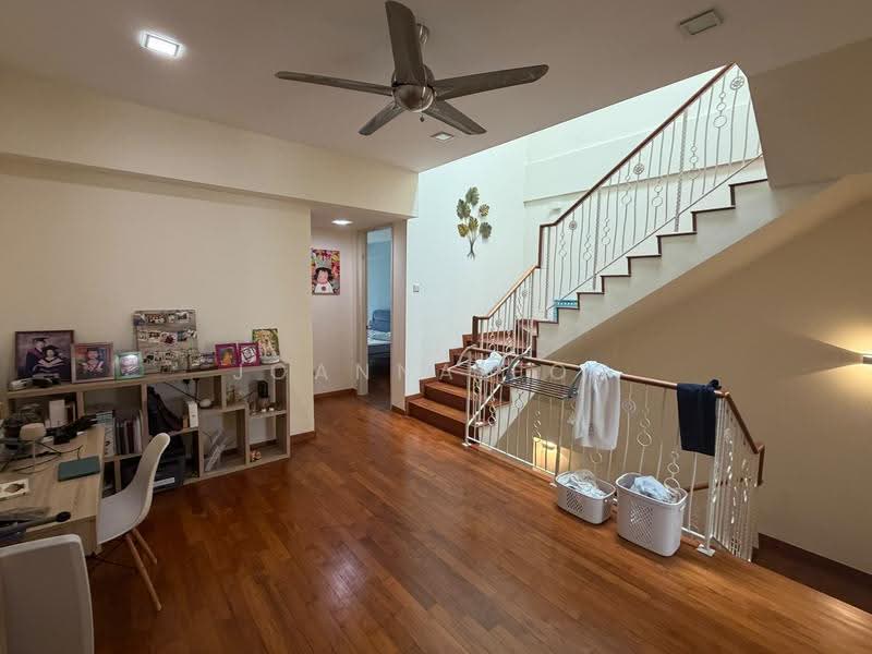 Sembawang Hills Estate, Nemesu Avenue, Ang Mo Kio / Bishan / Thomson, 5 Bedrooms, 3,993 sqft, Terraced House For Sale, by Joanna Foo, 500294603 - Living Room - PropertyGuru.com.sg