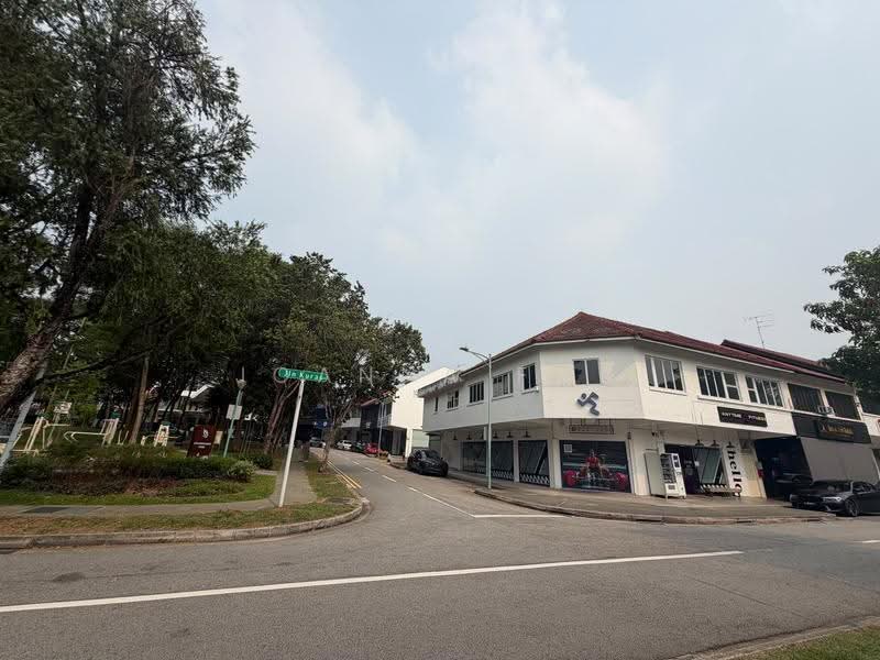 Sembawang Hills Estate, Nemesu Avenue, Ang Mo Kio / Bishan / Thomson, 5 Bedrooms, 3,993 sqft, Terraced House For Sale, by Joanna Foo, 500294603 - PropertyGuru.com.sg