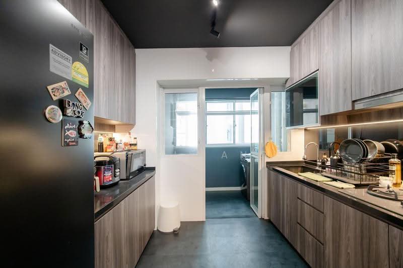 622B Tampines Avenue 12, 622B Tampines Avenue 12, Pasir Ris / Tampines, 3 Bedrooms, 1,001 sqft, HDB Flat For Sale, by Elsie Ang, 500294606 - Kitchen - PropertyGuru.com.sg