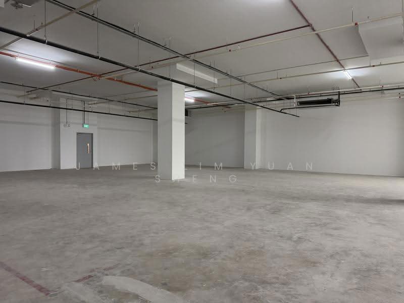Newly Upgraded Aircon B2 Space, Eunos / Geylang / Paya Lebar, 16,000 sqft, Light Industrial (B1) For Rent, by James Lim Yuan Sheng, 500294615 - Ceiling Height 5m - CommercialGuru.com.sg