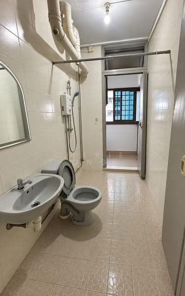 Common Bathroom