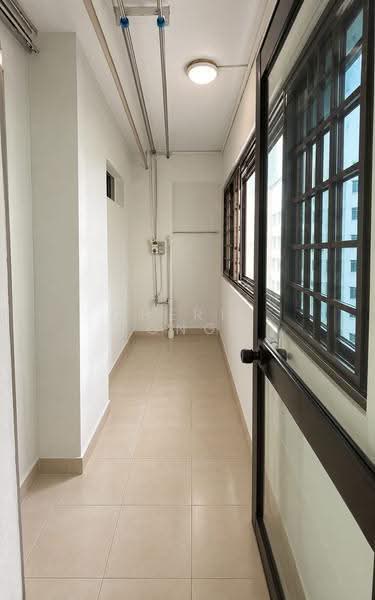 Service Balcony