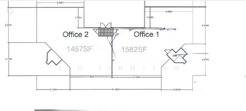 Tong Building, 302 Orchard Road, Orchard / River Valley, 1,457 sqft, Office For Rent, by Liu TingTing, 500294630 - CommercialGuru.com.sg