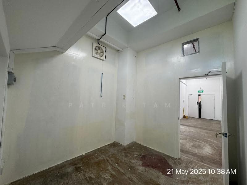 Ruby Industrial Complex, 80 Genting Lane, Macpherson / Potong Pasir, 1,152 sqft, Light Industrial (B1) For Rent, by Patrik Tam, 500294635 - Interior - CommercialGuru.com.sg