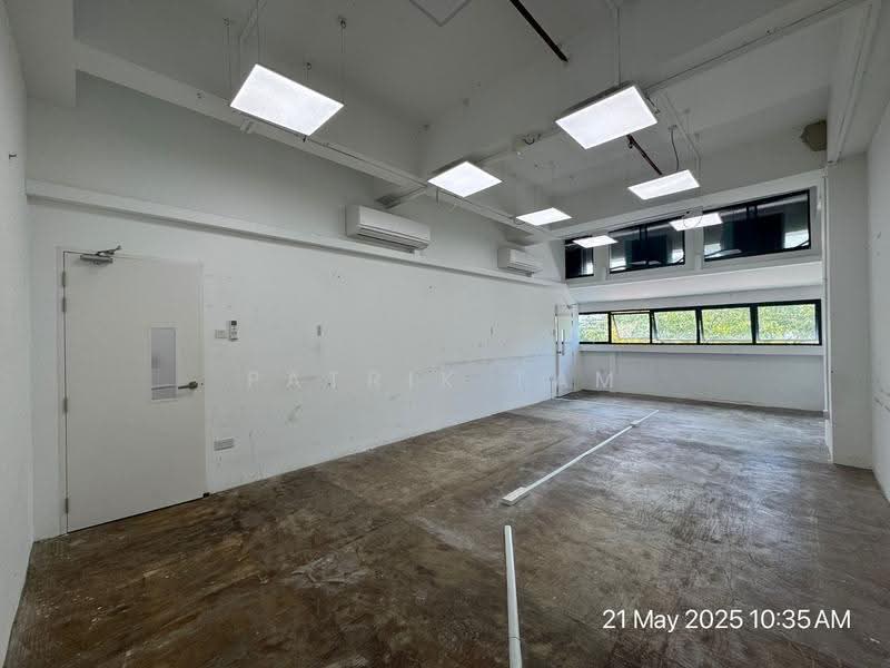 Ruby Industrial Complex, 80 Genting Lane, Macpherson / Potong Pasir, 1,152 sqft, Light Industrial (B1) For Rent, by Patrik Tam, 500294635 - Interior - CommercialGuru.com.sg