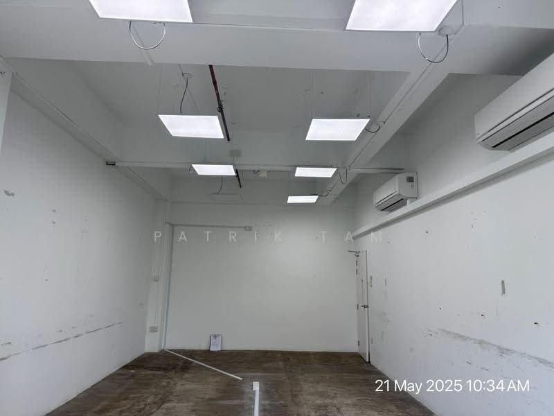 Ruby Industrial Complex, 80 Genting Lane, Macpherson / Potong Pasir, 1,152 sqft, Light Industrial (B1) For Rent, by Patrik Tam, 500294635 - Interior - CommercialGuru.com.sg