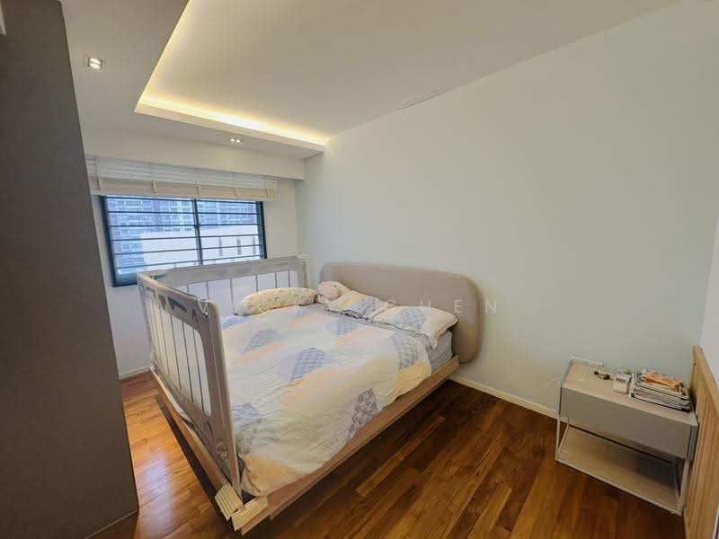 308B Punggol Walk, 308B Punggol Walk, Hougang / Punggol / Sengkang, 3 Bedrooms, 1,206 sqft, HDB Flat For Sale, by Vicky Chen, 500294642 - Bedroom - PropertyGuru.com.sg