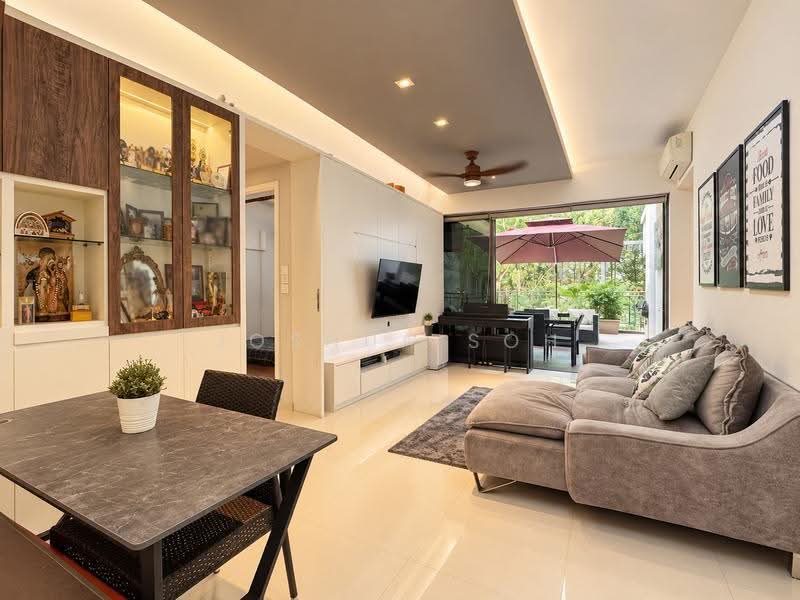 Miltonia Residences, 522 Miltonia Close, Sembawang / Yishun, 3 Bedrooms, 1,507 sqft, Condominium For Sale, by Joshua Soh, 500294644 - Living Room - PropertyGuru.com.sg