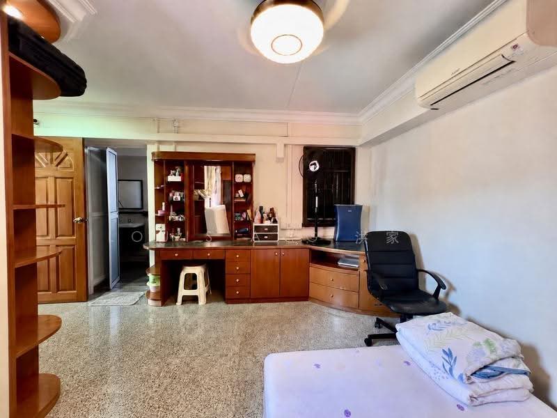 484D Choa Chu Kang Avenue 5, 484D Choa Chu Kang Avenue 5, Dairy Farm / Bukit Panjang / Choa Chu Kang, 4 Bedrooms, 1,248 sqft, HDB Flat For Sale, by Louis Ang 洪家豪, 500294658 - Bedroom - PropertyGuru.com.sg