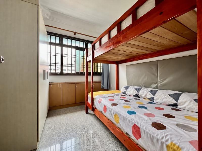 484D Choa Chu Kang Avenue 5, 484D Choa Chu Kang Avenue 5, Dairy Farm / Bukit Panjang / Choa Chu Kang, 4 Bedrooms, 1,248 sqft, HDB Flat For Sale, by Louis Ang 洪家豪, 500294658 - Bedroom - PropertyGuru.com.sg