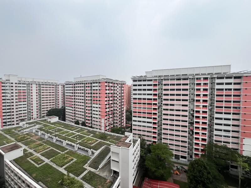 484D Choa Chu Kang Avenue 5, 484D Choa Chu Kang Avenue 5, Dairy Farm / Bukit Panjang / Choa Chu Kang, 4 Bedrooms, 1,248 sqft, HDB Flat For Sale, by Louis Ang 洪家豪, 500294658 - Exterior - PropertyGuru.com.sg
