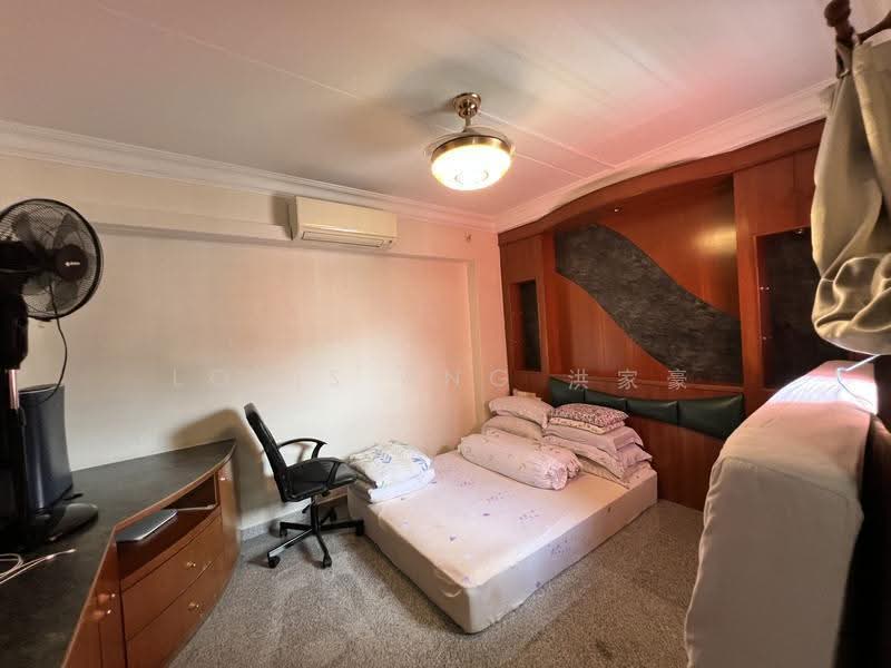 484D Choa Chu Kang Avenue 5, 484D Choa Chu Kang Avenue 5, Dairy Farm / Bukit Panjang / Choa Chu Kang, 4 Bedrooms, 1,248 sqft, HDB Flat For Sale, by Louis Ang 洪家豪, 500294658 - Bedroom - PropertyGuru.com.sg