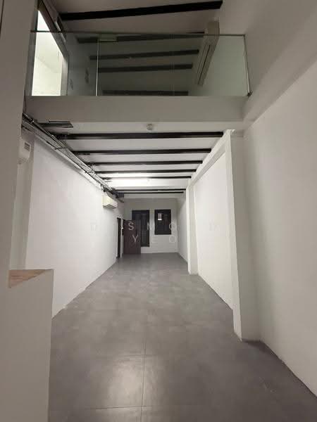 Mosque Street, Chinatown / Tanjong Pagar, 1,139 sqft, Shop / Shophouse For Rent, by Desmond Yeo, 500294662 - Interior - CommercialGuru.com.sg