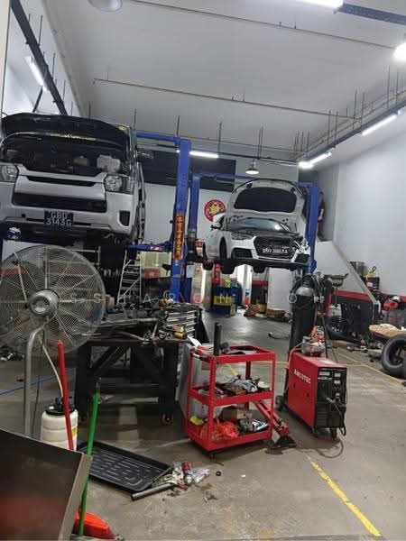 Premier @ Kaki Bukit, 8 Kaki Bukit Avenue 4, Eunos / Geylang / Paya Lebar, 3,078 sqft, Factory / Workshop (B2) For Rent, by Ssharon Loh, 500294668 - CommercialGuru.com.sg