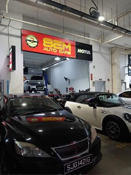 Premier @ Kaki Bukit, 8 Kaki Bukit Avenue 4, Eunos / Geylang / Paya Lebar, 3,078 sqft, Factory / Workshop (B2) For Rent, by Ssharon Loh, 500294668 - CommercialGuru.com.sg