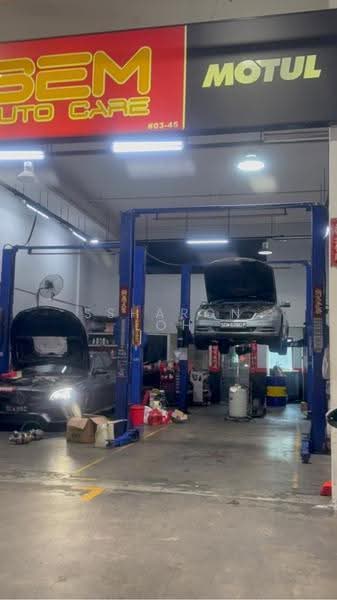 Premier @ Kaki Bukit, 8 Kaki Bukit Avenue 4, Eunos / Geylang / Paya Lebar, 3,078 sqft, Factory / Workshop (B2) For Rent, by Ssharon Loh, 500294668 - CommercialGuru.com.sg