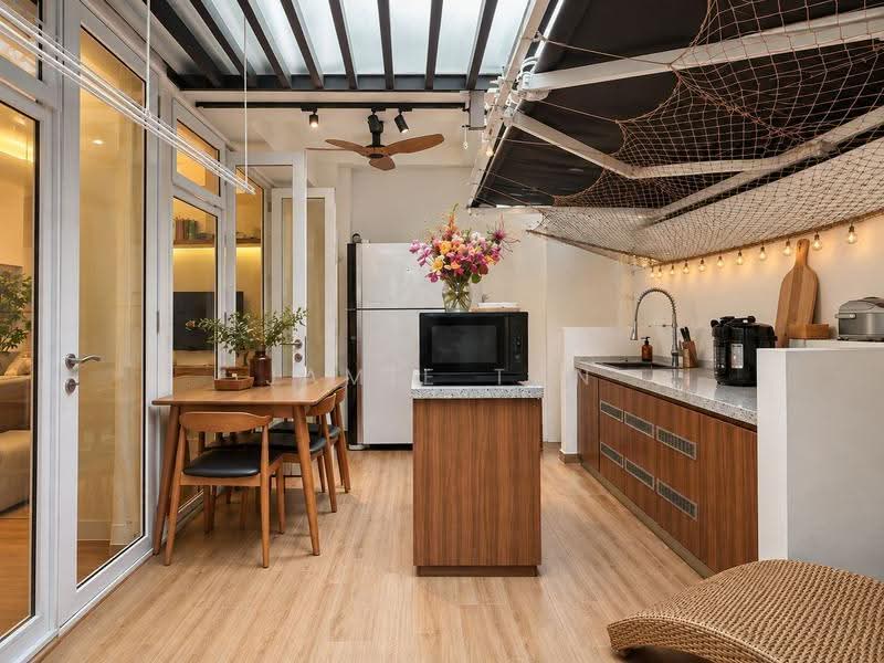 Parc Sophia, 8 Adis Road, Orchard / River Valley, 1 Bedroom, 872 sqft, Apartment For Sale, by Jamie Tan, 500294671 - Kitchen - PropertyGuru.com.sg