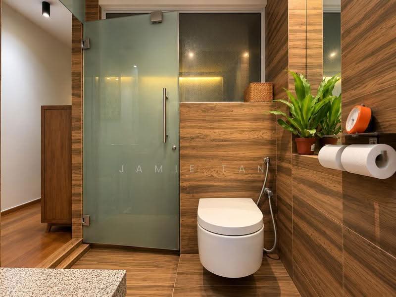 Parc Sophia, 8 Adis Road, Orchard / River Valley, 1 Bedroom, 872 sqft, Apartment For Sale, by Jamie Tan, 500294671 - Bathroom - PropertyGuru.com.sg