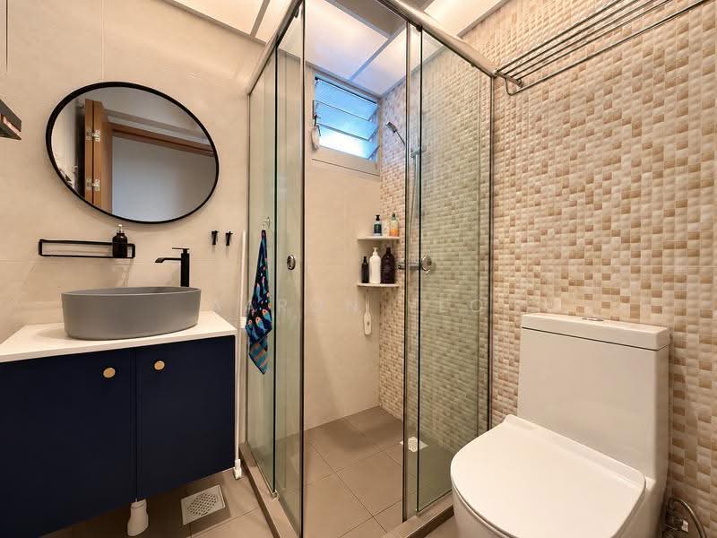 229A Sumang Lane, 229A Sumang Lane, Hougang / Punggol / Sengkang, 3 Bedrooms, 1,216 sqft, HDB Flat For Sale, by Aaron Yeo, 500294677 - Bathroom - PropertyGuru.com.sg