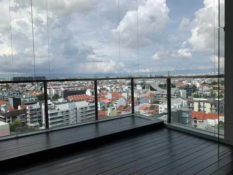 Parc Seabreeze, 532 Joo Chiat Road, East Coast / Marine Parade, 3 Bedrooms, 1,292 sqft, Condominium For Rent, by Shirley Ang, 500294679 - PropertyGuru.com.sg