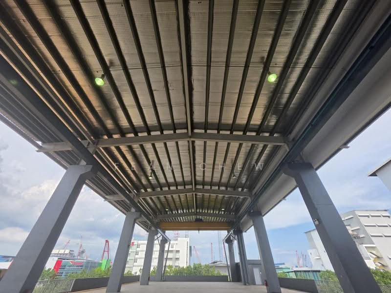 Tuas Workshop cum Warehouse with 10 ton Overhead Crane, Boon Lay / Jurong / Tuas, 16,792 sqft, Factory / Workshop (B2) For Rent, by Fean Chew, 500294681 - CommercialGuru.com.sg