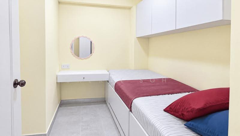 Azalea Park Condo, 4 Flora Road, Changi Airport / Changi Village, 3 Bedrooms, 1,313 sqft, Condominium For Rent, by Cheryl Soh, 500294696 - Bedroom - PropertyGuru.com.sg