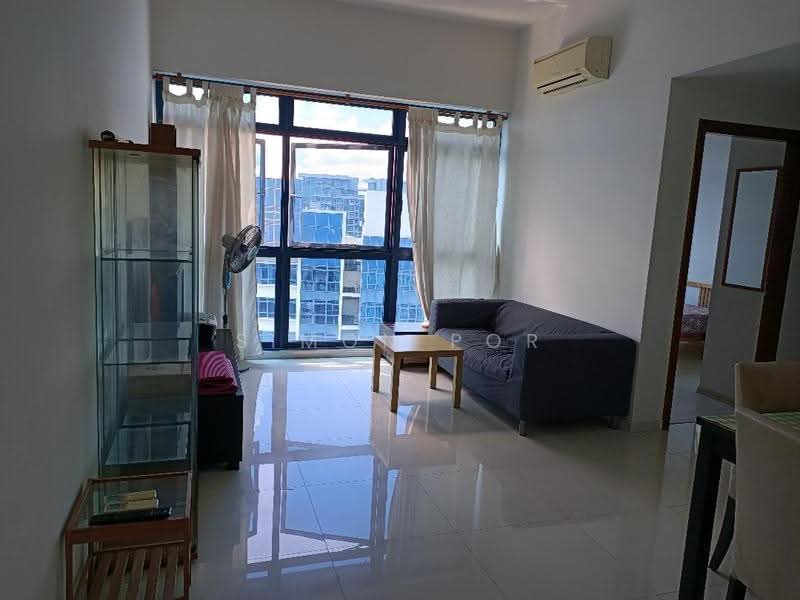 City Square Residences, 14 Kitchener Link, Farrer Park / Serangoon Rd, 2 Bedrooms, 840 sqft, Condominium For Sale, by Simon Por, 500294709 - Living Room - PropertyGuru.com.sg