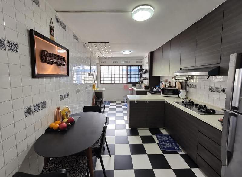 226 Yishun Street 21, 226 Yishun Street 21, Sembawang / Yishun, 2 Bedrooms, 721 sqft, HDB Flat For Sale, by Winchester Lin, 500294714 - Kitchen - PropertyGuru.com.sg