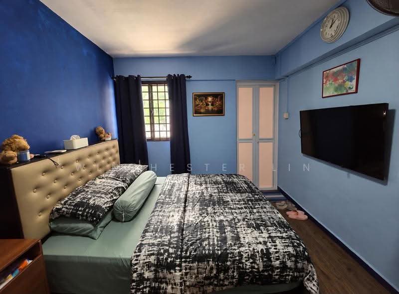 226 Yishun Street 21, 226 Yishun Street 21, Sembawang / Yishun, 2 Bedrooms, 721 sqft, HDB Flat For Sale, by Winchester Lin, 500294714 - Bedroom - PropertyGuru.com.sg