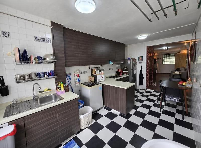 226 Yishun Street 21, 226 Yishun Street 21, Sembawang / Yishun, 2 Bedrooms, 721 sqft, HDB Flat For Sale, by Winchester Lin, 500294714 - Kitchen - PropertyGuru.com.sg