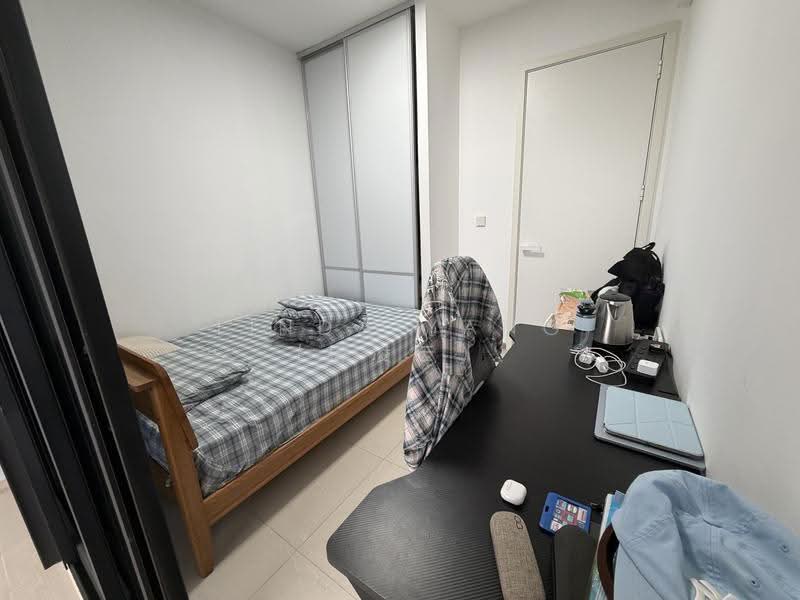 The Trilinq, 28 Jalan Lempeng, Buona Vista / West Coast / Clementi New Town, Room Rental, 180 sqft, Condominium For Rent, by Linda Yang (杨凌云), 500294718 - Bedroom - PropertyGuru.com.sg