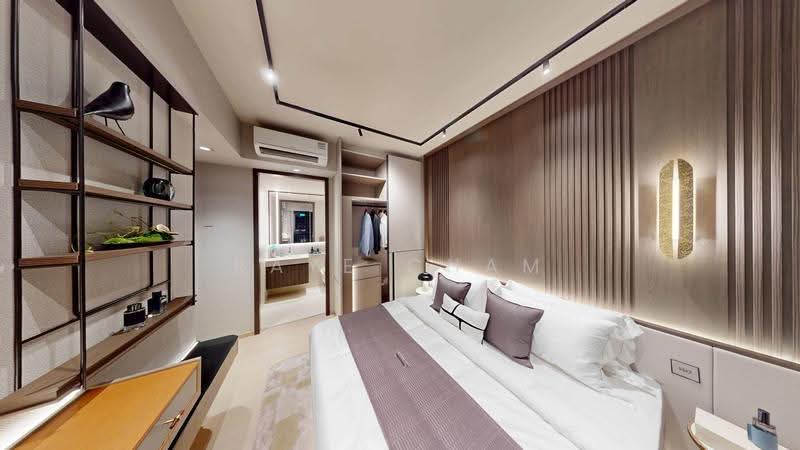 Hudson Place Residences, Buona Vista / West Coast / Clementi New Town, 5 Bedrooms, 1,755 sqft, Condominium For Sale, by Raye Cham, 500294719 - Bedroom - PropertyGuru.com.sg