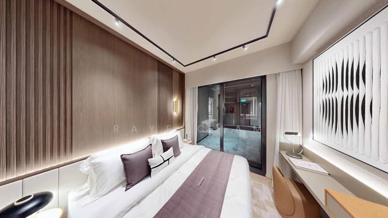 Hudson Place Residences, Buona Vista / West Coast / Clementi New Town, 5 Bedrooms, 1,755 sqft, Condominium For Sale, by Raye Cham, 500294719 - Bedroom - PropertyGuru.com.sg
