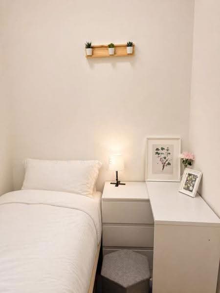 Avalon, 25 Anderson Road, Tanglin / Holland / Bukit Timah, Room Rental, 120 sqft, Condominium For Rent, by Grace Dai, 500294721 - Bedroom - PropertyGuru.com.sg
