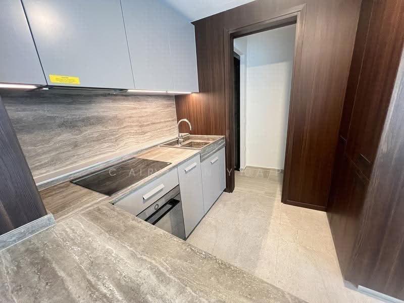 One Pearl Bank, 1 Pearl Bank, Alexandra / Commonwealth, 3 Bedrooms, 1,098 sqft, Condominium For Rent, by Ivan Yu, 500294727 - Kitchen - PropertyGuru.com.sg