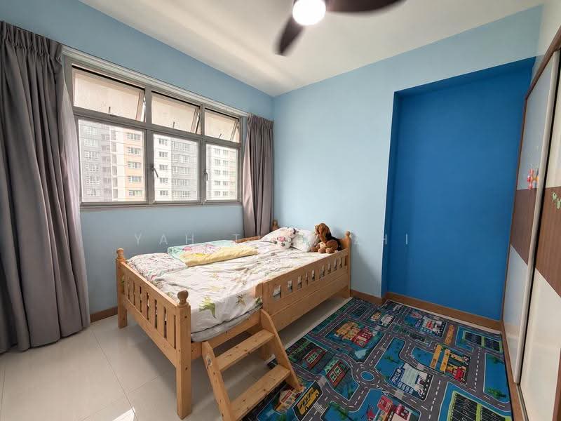 229B Sumang Lane, 229B Sumang Lane, Hougang / Punggol / Sengkang, 3 Bedrooms, 1,001 sqft, HDB Flat For Sale, by Yah Ting Zhi, 500294730 - Bedroom - PropertyGuru.com.sg