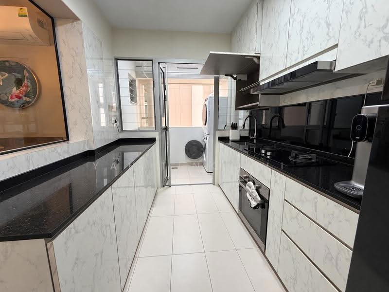 229B Sumang Lane, 229B Sumang Lane, Hougang / Punggol / Sengkang, 3 Bedrooms, 1,001 sqft, HDB Flat For Sale, by Yah Ting Zhi, 500294730 - Kitchen - PropertyGuru.com.sg