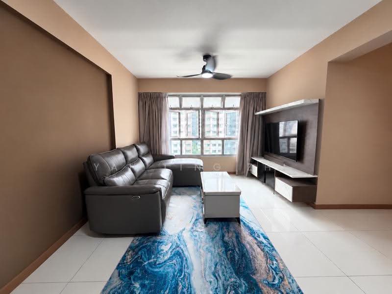229B Sumang Lane, 229B Sumang Lane, Hougang / Punggol / Sengkang, 3 Bedrooms, 1,001 sqft, HDB Flat For Sale, by Yah Ting Zhi, 500294730 - Living Room - PropertyGuru.com.sg