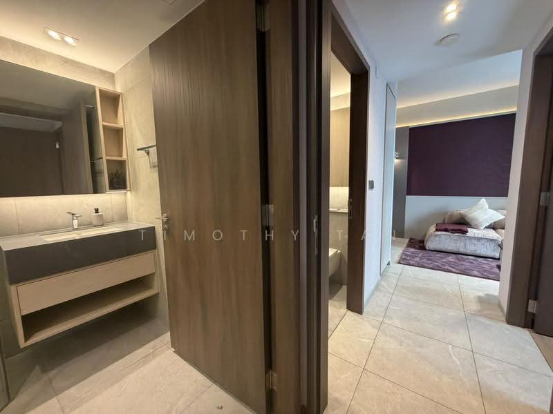 Orchard Sophia, 128 Sophia Road, Orchard / River Valley, 2 Bedrooms, 635 sqft, Condominium For Rent, by Timothy Tan, 500294731 - Bathroom - PropertyGuru.com.sg