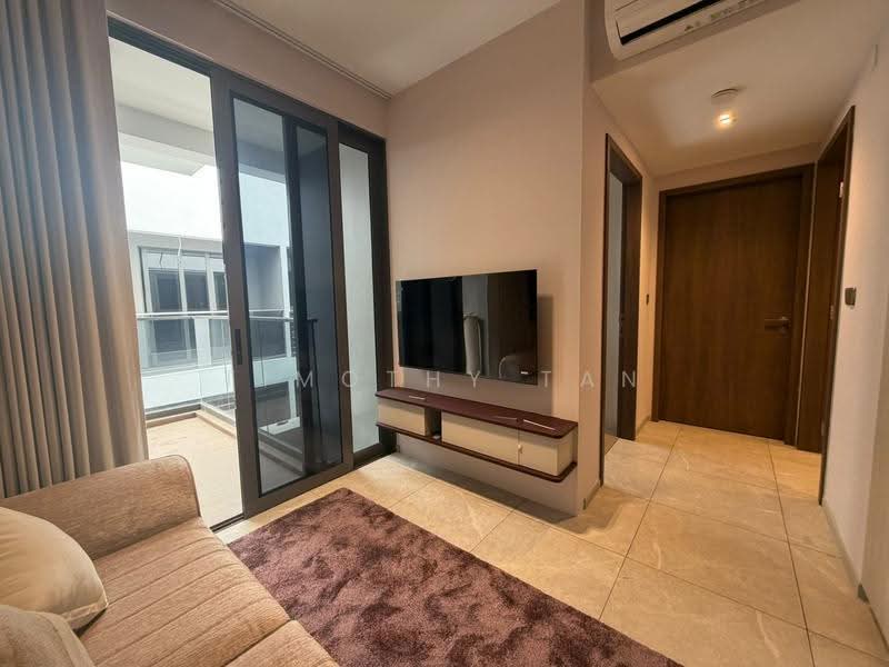 Orchard Sophia, 128 Sophia Road, Orchard / River Valley, 2 Bedrooms, 635 sqft, Condominium For Rent, by Timothy Tan, 500294731 - Living Room - PropertyGuru.com.sg
