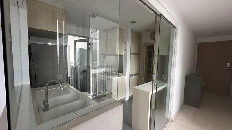 The Parc Condominium, 3 West Coast Walk, Buona Vista / West Coast / Clementi New Town, Room Rental, 150 sqft, Condominium For Rent, by Doreen Heng, 500294737 - Kitchen - PropertyGuru.com.sg