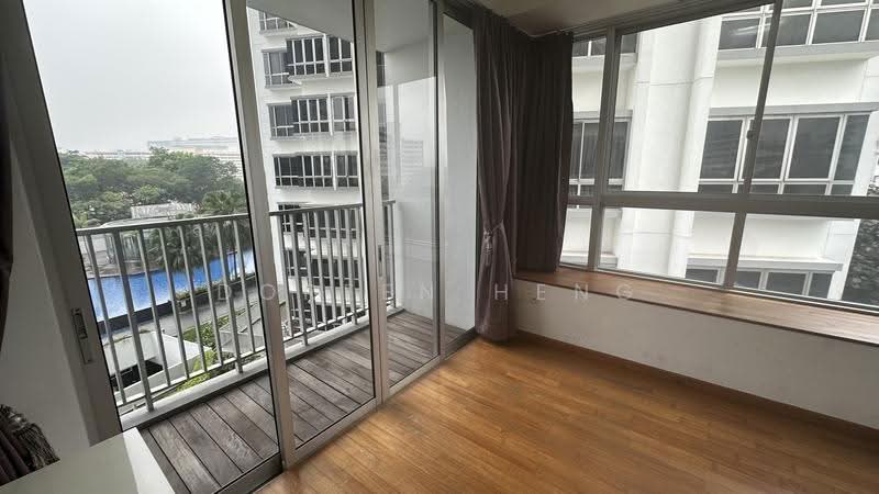 The Parc Condominium, 3 West Coast Walk, Buona Vista / West Coast / Clementi New Town, Room Rental, 150 sqft, Condominium For Rent, by Doreen Heng, 500294737 - Balcony - PropertyGuru.com.sg