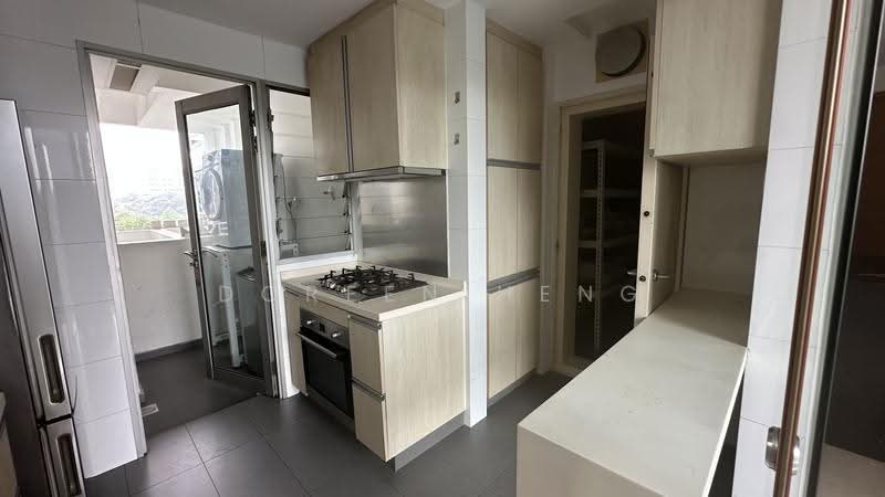 The Parc Condominium, 3 West Coast Walk, Buona Vista / West Coast / Clementi New Town, Room Rental, 150 sqft, Condominium For Rent, by Doreen Heng, 500294737 - Kitchen - PropertyGuru.com.sg