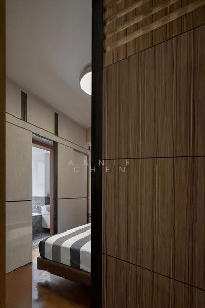 Clydes Residence, 78 Mergui Road, Farrer Park / Serangoon Rd, 3 Bedrooms, 1,119 sqft, Apartment For Rent, by Annie Chen, 500294738 - Bedroom - PropertyGuru.com.sg