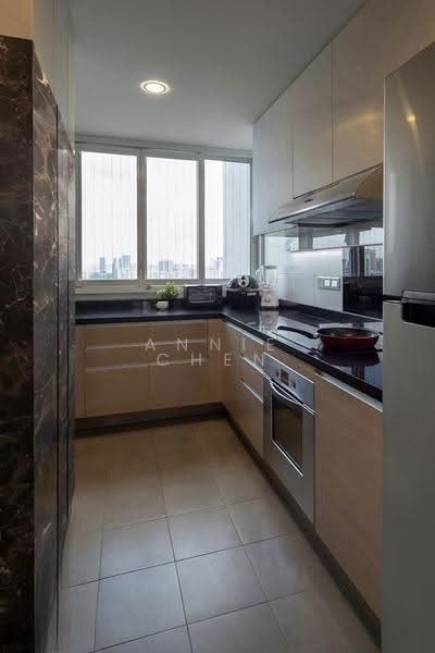 Clydes Residence, 78 Mergui Road, Farrer Park / Serangoon Rd, 3 Bedrooms, 1,119 sqft, Apartment For Rent, by Annie Chen, 500294738 - Kitchen - PropertyGuru.com.sg