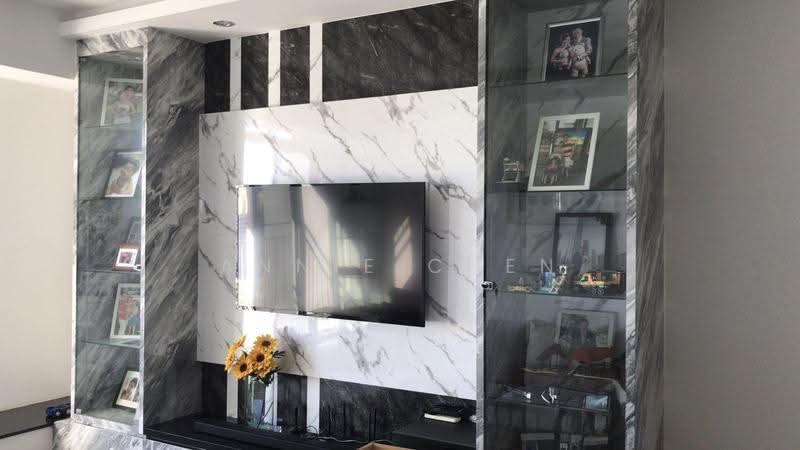 Clydes Residence, 78 Mergui Road, Farrer Park / Serangoon Rd, 3 Bedrooms, 1,119 sqft, Apartment For Rent, by Annie Chen, 500294738 - Living Room - PropertyGuru.com.sg